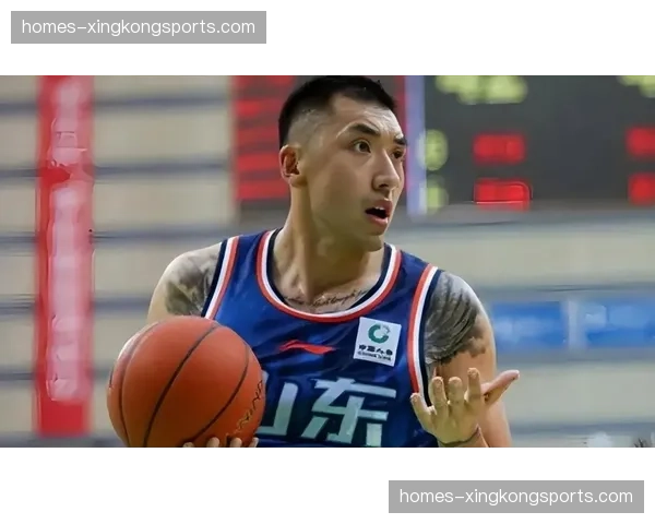 山东陶汉林拿下15分6篮板 内线强攻稳定撑起球队屏障