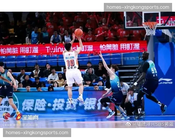 宁波防守端提升明显 主场险胜福建拿下关键卡位战